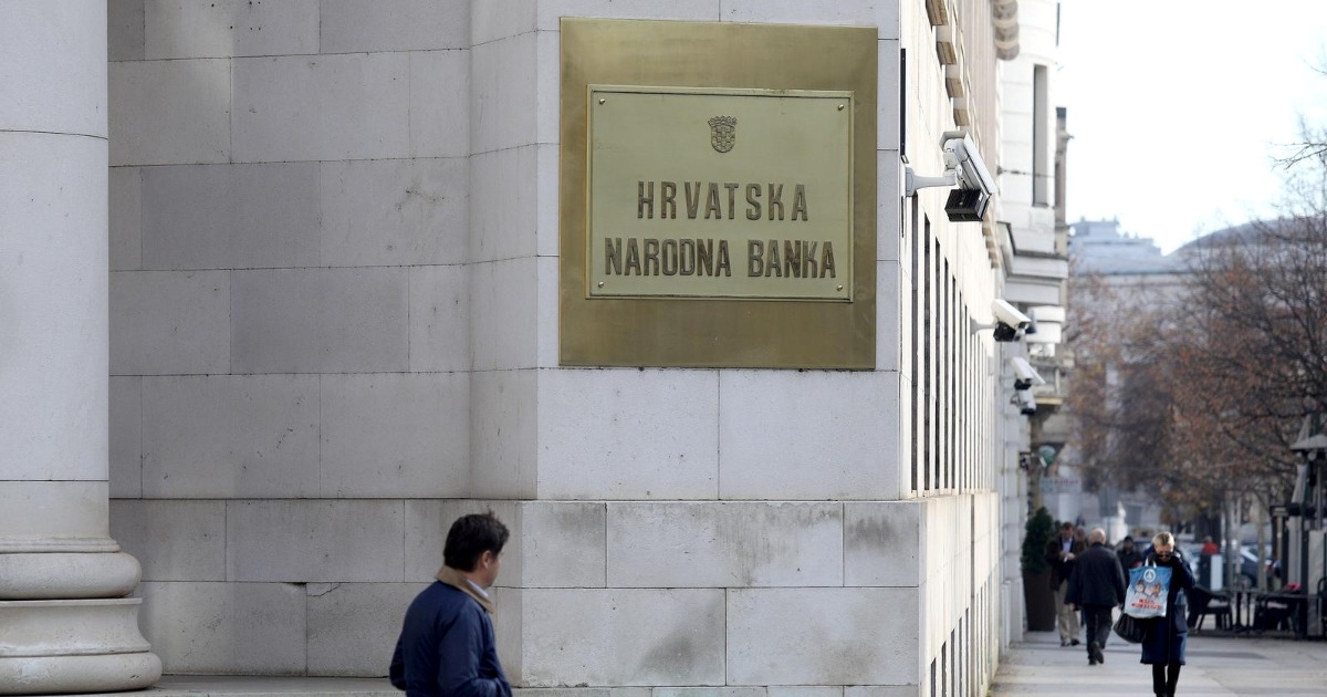 HNB očekuje da banke izbjeglicama iz Ukrajine osiguraju pristup osnovnom računu