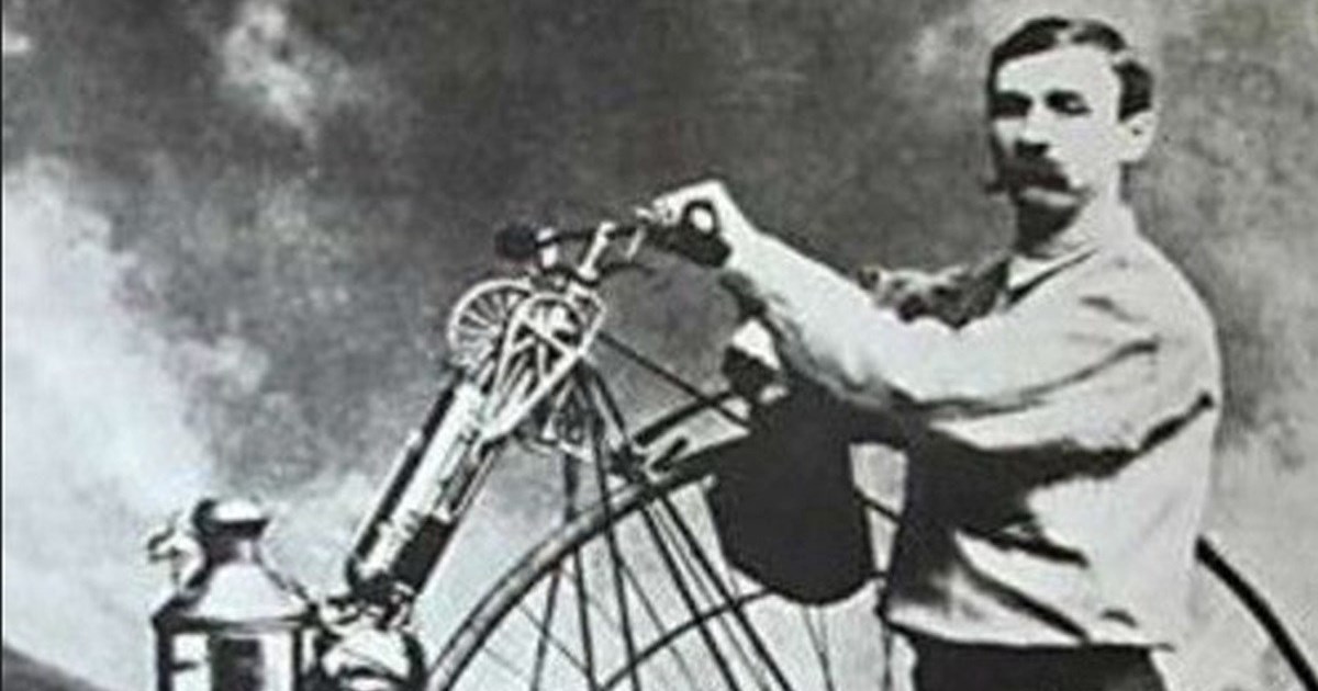 Priča o čovjeku čiji su izumi promijenili svijet. Svi su ga zaboravili