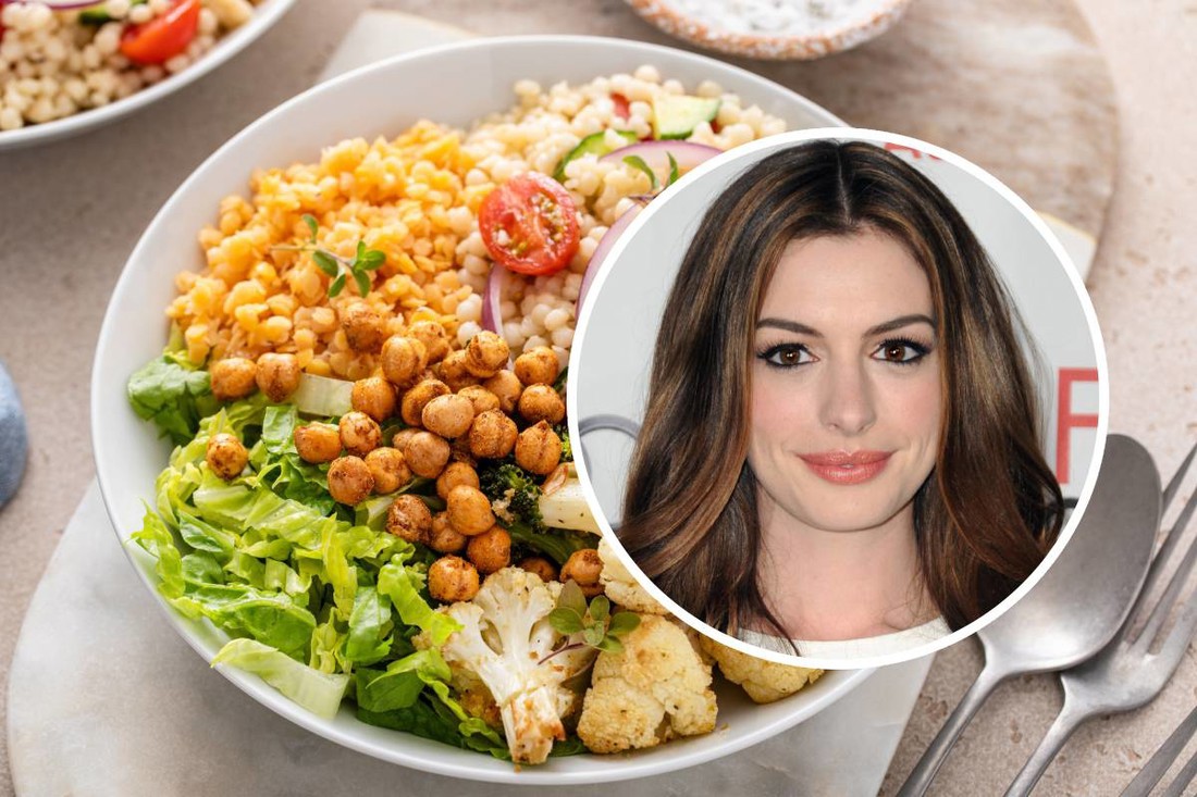 Zašto je Anne Hathaway odustala od veganstva i alkohola