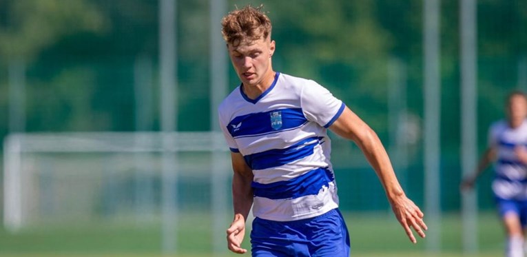 Romano svijetu predstavio novu hrvatsku nadu: Prate ga Everton i drugi klubovi