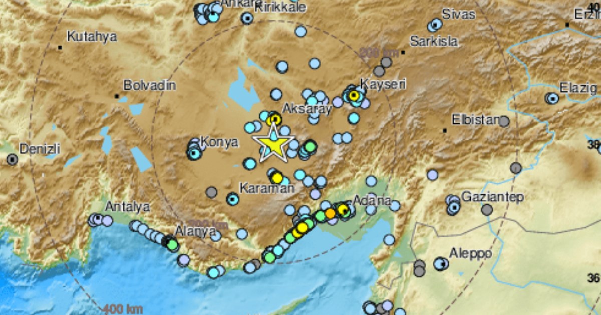 Novi potres u Turskoj magnitude 5.2