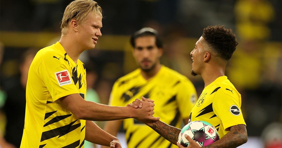 ESPN: Borussia će za Halanda ovog ljeta tražiti 180 milijuna eura