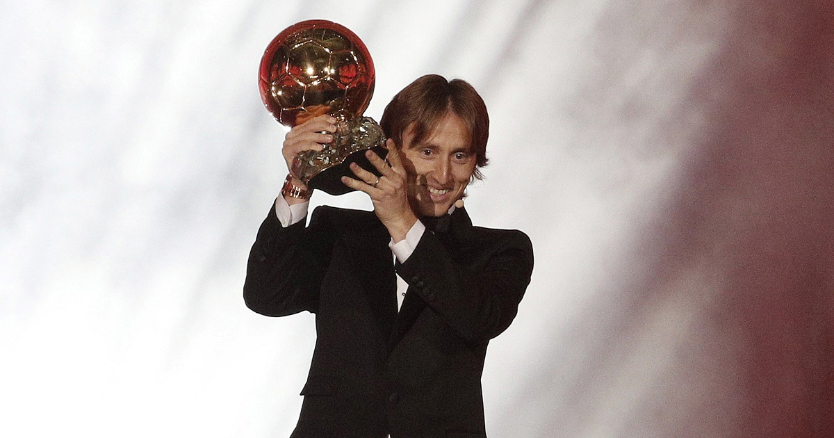 Modrić iza Xavija i Inieste u velikom izboru za najvećeg nogometaša svih vremena