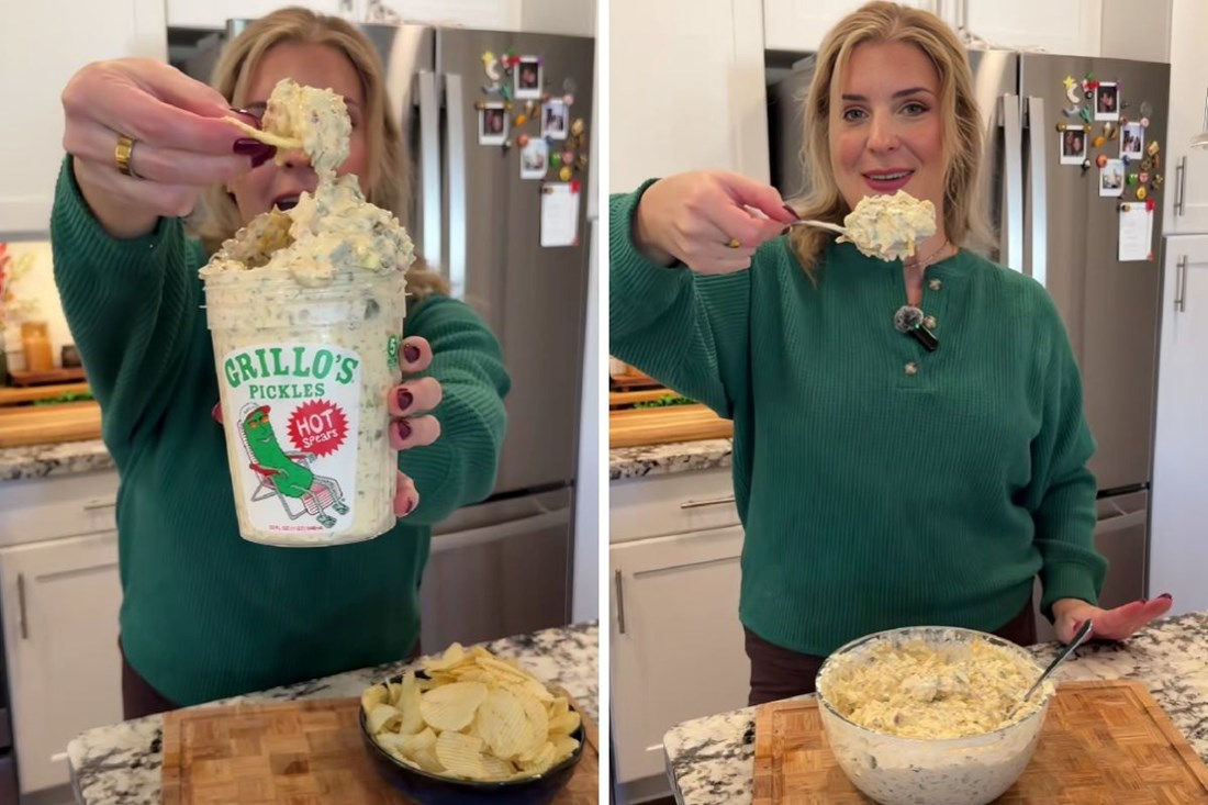 Brzi umak od krastavaca sa sirom i slaninom zaludio je internet, imamo recept