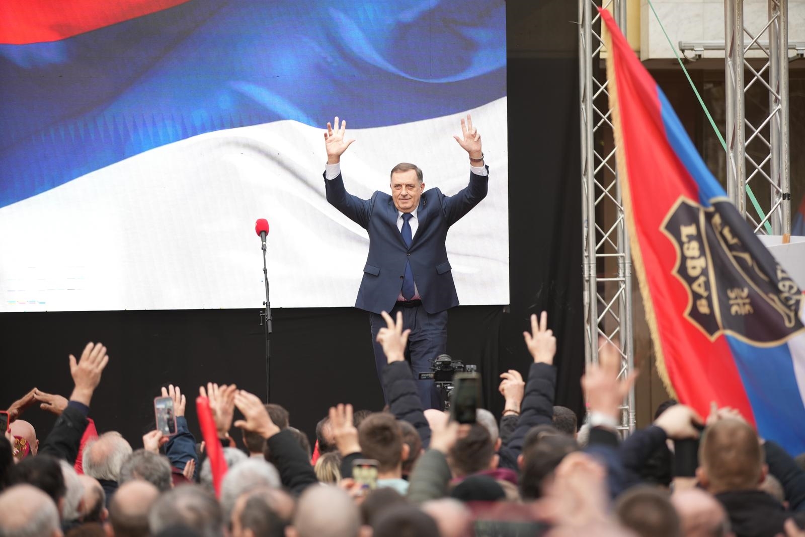 Sud BiH danas izriče presudu Miloradu Dodiku