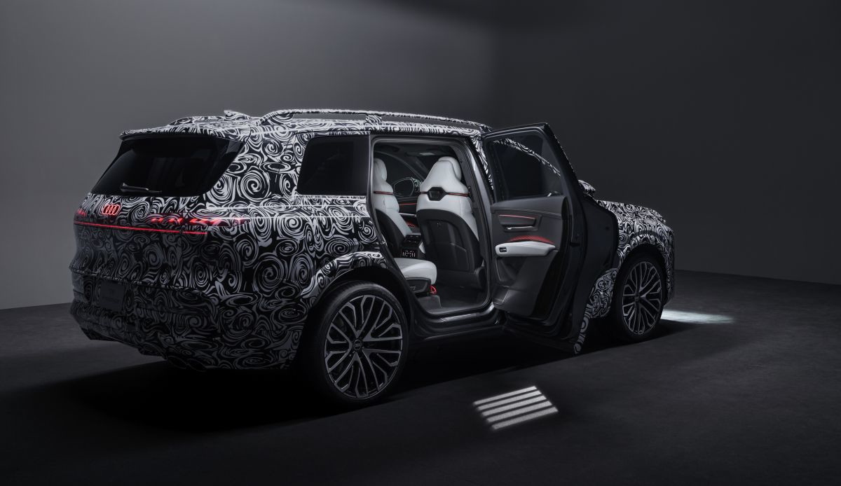 Audi Q9: Novi luksuzni SUV bez planova za Horch verziju