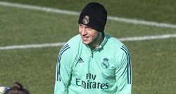 Marca: Hazard ima ponudu kojom može pomoći Realu. On ne želi otići