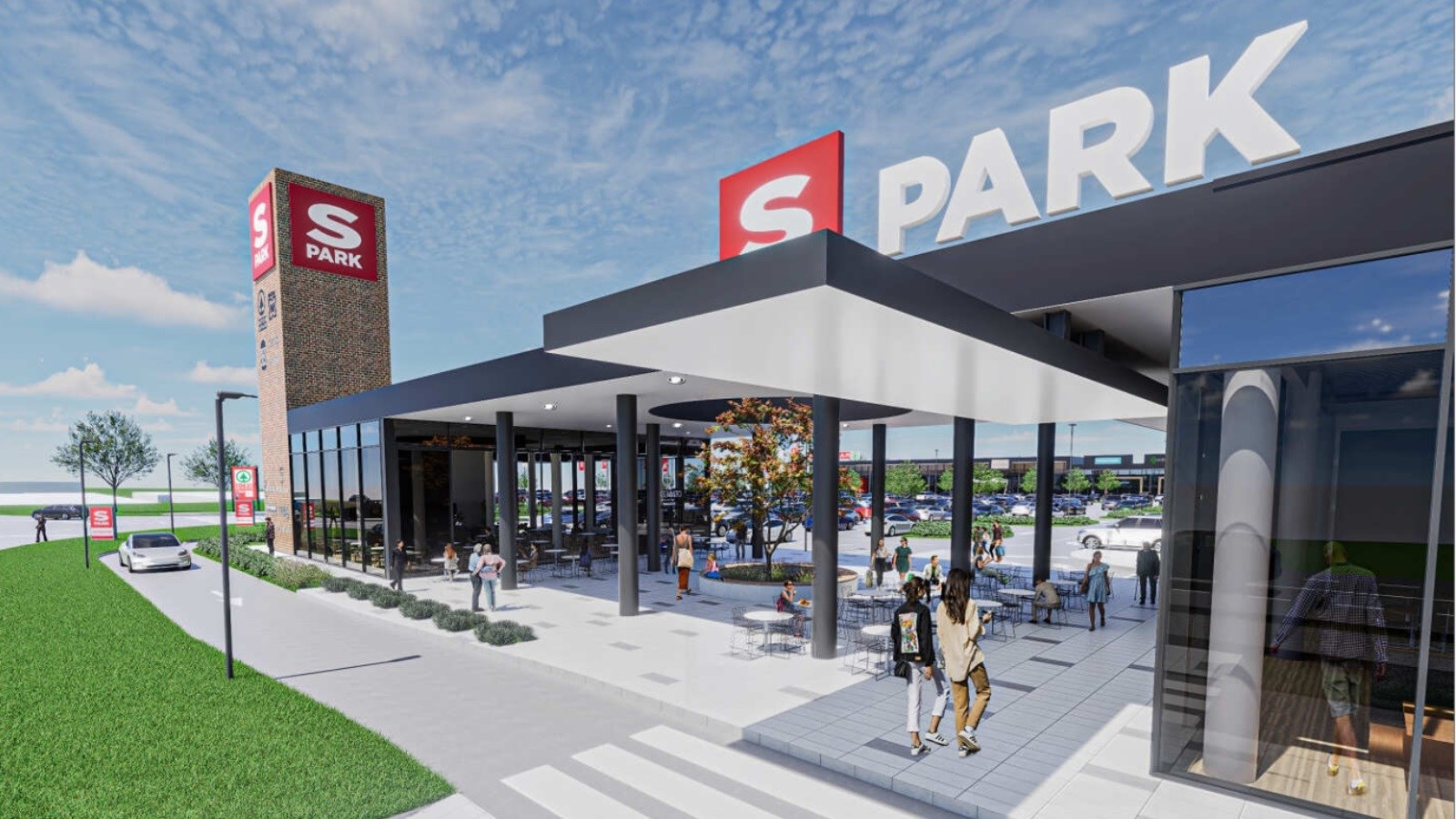 SES širi poslovanje u Hrvatskoj i počinje graditi S-PARK Varaždin