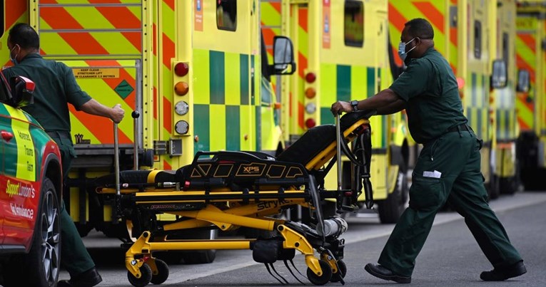 200 vojnika poslano u londonske bolnice, nemaju dovoljno osoblja