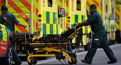 U londonske bolnice poslano 200 vojnika, nemaju dovoljno osoblja