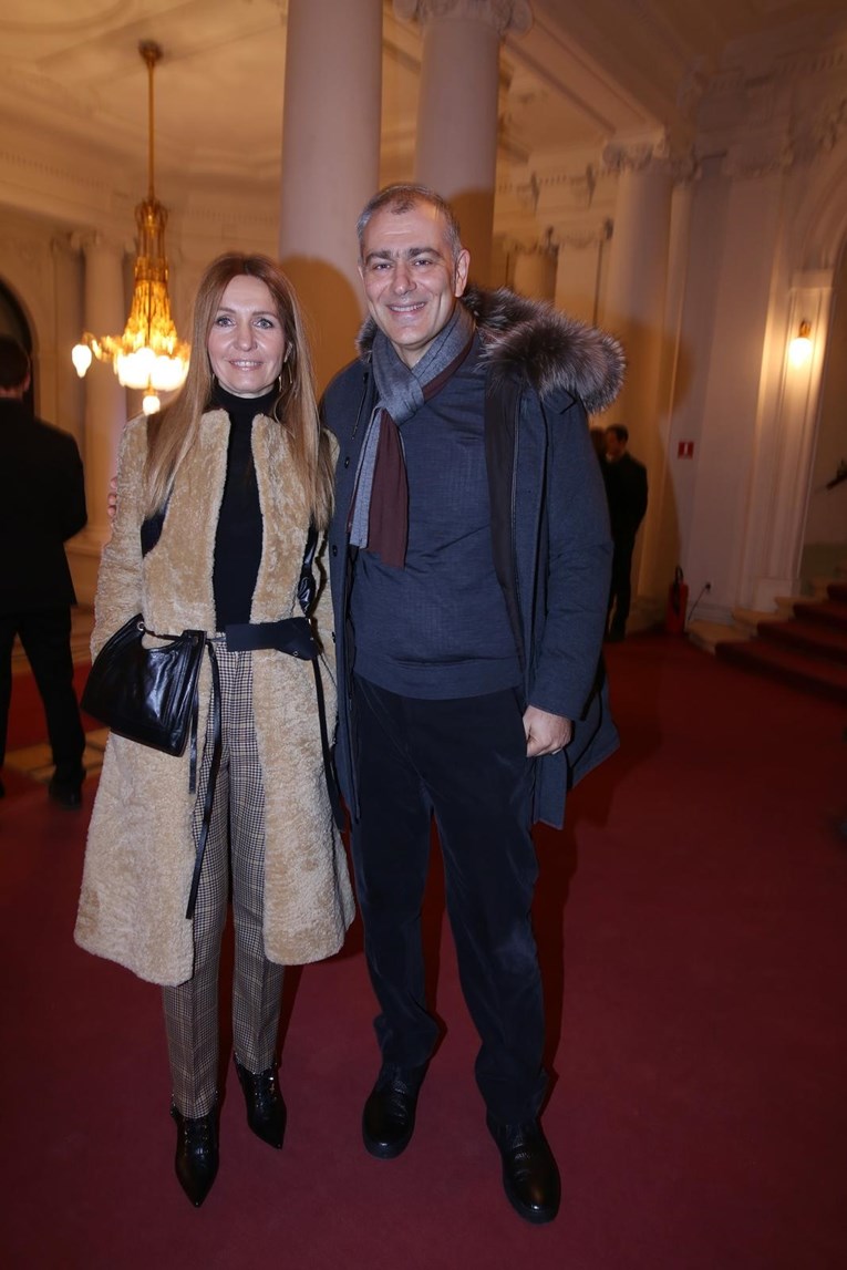 Maja Tedeschi s Emilom je dobila dvoje djece, kći Liza krenula njenim stopama