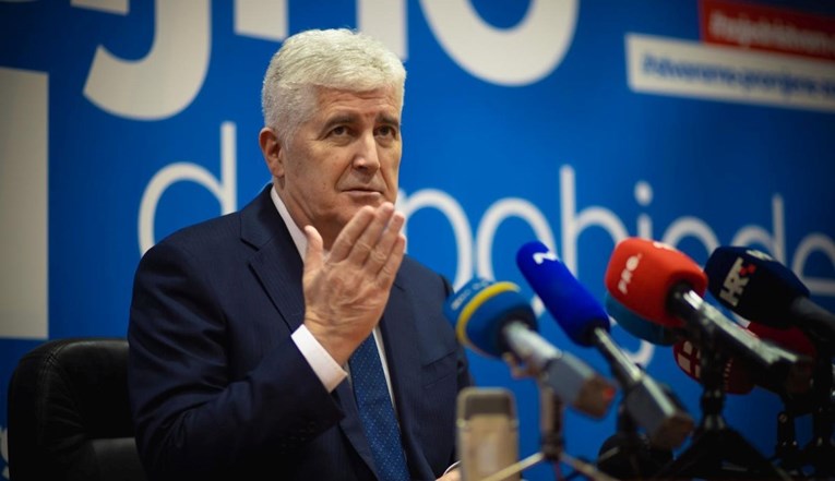 Deset stranaka iz BiH želi koaliciju protiv Dodika, HDZ suzdržan