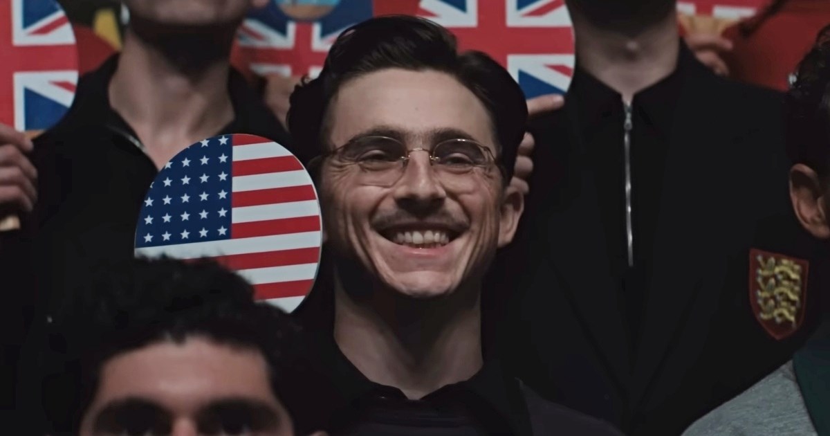 Izašao je teaser za Marty Supreme: Timothée Chalamet je zvijezda sportske dramedije