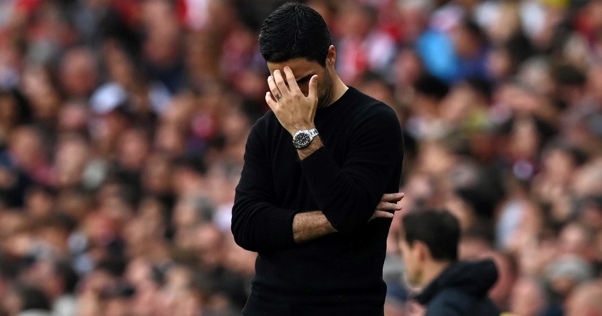 Arsenal je uspio izgubiti naslov na način na koji nitko nije u povijesti Premier lige