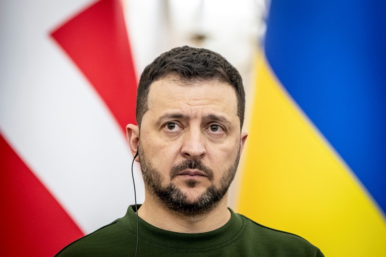 Zelenski smijenio visokog dužnosnika tajne službe