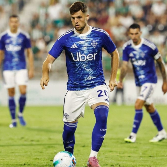 VIDEO Baturina zabio golčinu vanjskom na treningu. "Pitam se od koga je to naučio"