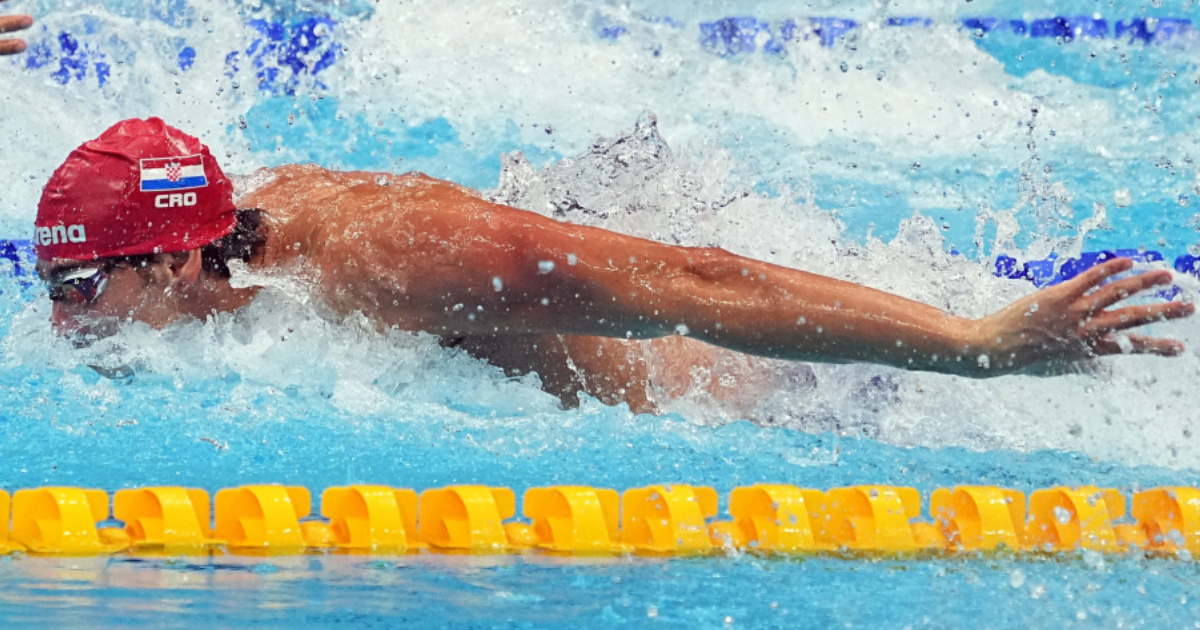 Hrvatska osvojila nove dvije bronce na Mediteranskim igrama