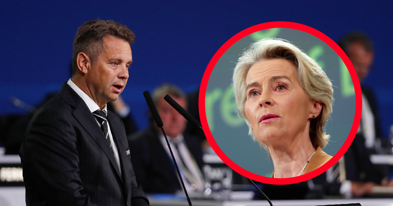 Slovenci pokleknuli pod pritiskom Von der Leyen. Stiže povjerenica, a ne povjerenik