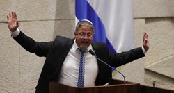Izraelski ministar u provokativnom obilasku Brda hrama: "Mi smo ovdje glavni"