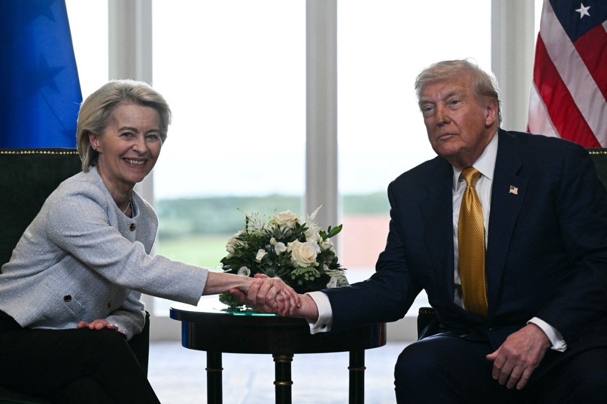 Amerika i EU postigle su dogovor o carinama. Trump: Ovo je najveći od svih dogovora