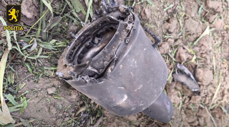 VIDEO Nepoznati objekt eksplodirao u zračnom prostoru Moldavije