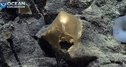 Tajanstveno "zlatno jaje" otkriveno na dnu oceana, znanstvenici zbunjeni