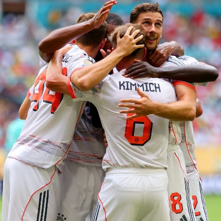 VIDEO Bayern u golijadi izborio četvrtfinale klupskog SP-a