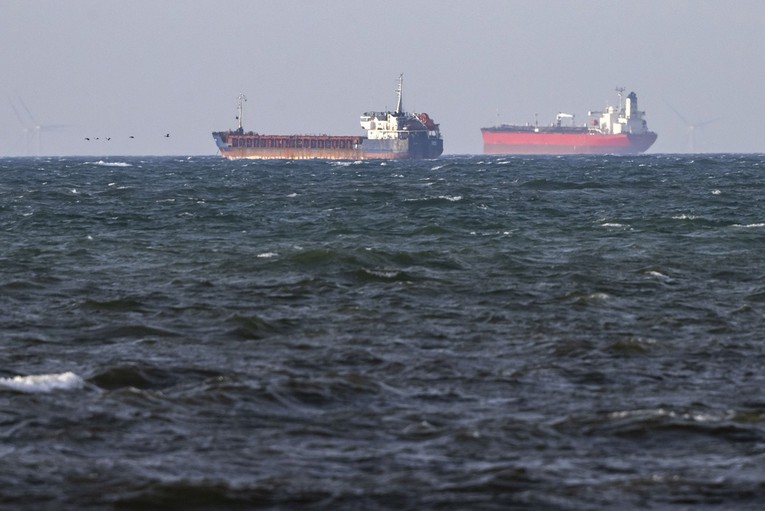 Nakon ukrajinskih napada Rusija mijenja logistiku izvoza