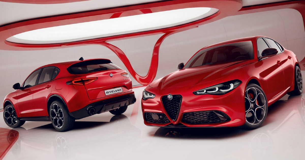 FOTO: Alfa Romeo je svoje ljepotice odjenuo u karbon, neodoljive su