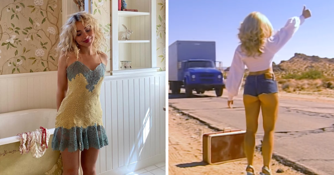 VIDEO Sabrina Carpenter zbunila fanove teaserom i misterioznim billboardima