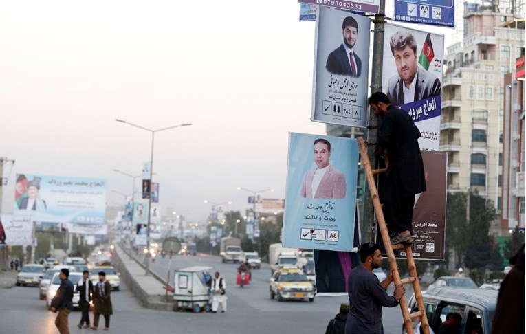 Talibani pozvali Afganistance da bojkotiraju izbore