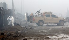 Dvoje mrtvih u eksploziji automobila bombe i pucnjavi u Afganistanu