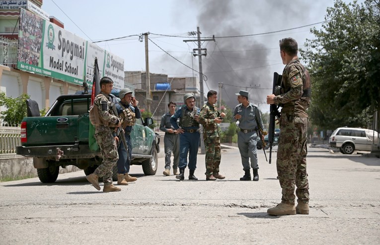 Tri osobe ubijene u napadu na medicinsku školu u Afganistanu