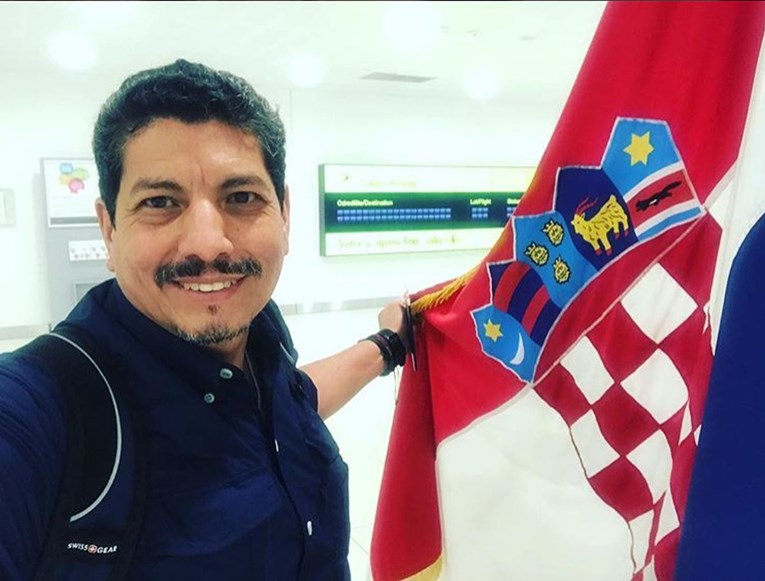 Fotograf kojeg su hrvatski nogometaši srušili u slavlju oduševljen Dubrovnikom