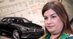 Gdje su pare za Mercedes, ministrice Žalac?