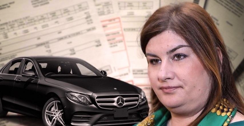 Gdje su pare za Mercedes, ministrice Žalac?