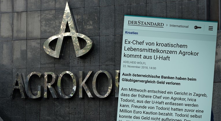Austrijske banke su izgubile novac u Agrokoru, ali ne žele o tome pričati