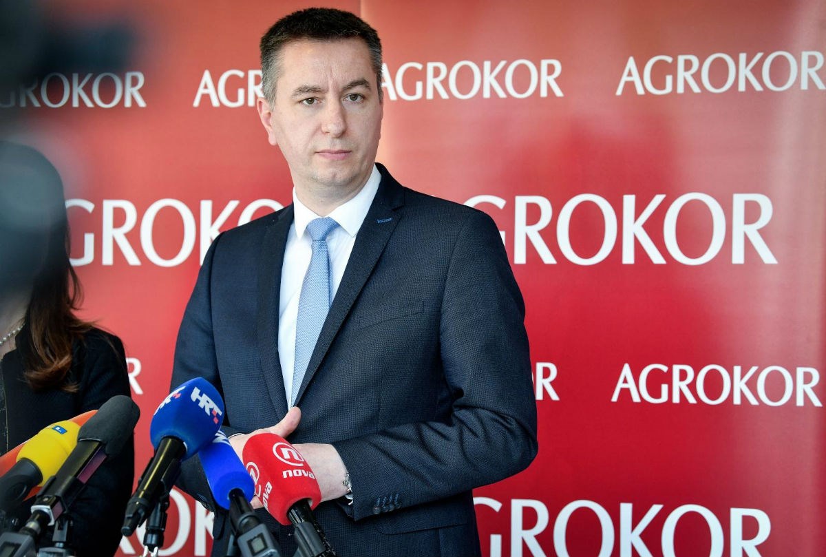 Visoki trgovački sud potvrdio nagodbu u Agrokoru