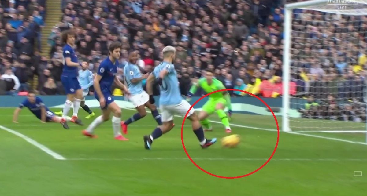 Aguero promašio nemoguće, pa golčinom s preko 20 metara započeo golijadu