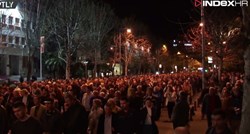 Prosvjednici u Crnoj Gori traže ostavku Đukanovića