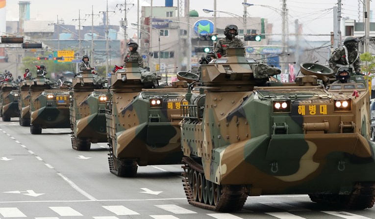 Južna Koreja i SAD više neće organizirati zajedničke vojne vježbe