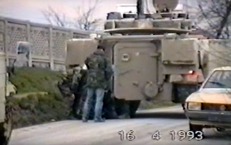 Na današnji dan prije 26 godina vojnici HVO-a ubili su 116 civila u Ahmićima