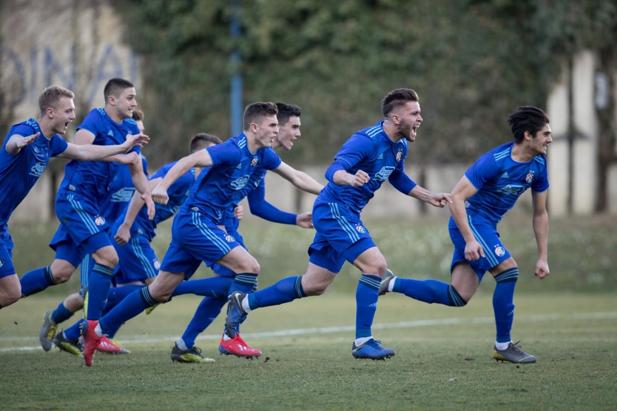 Tko prijeti Dinamovim juniorima? Sedam velikana i Hoffenheim