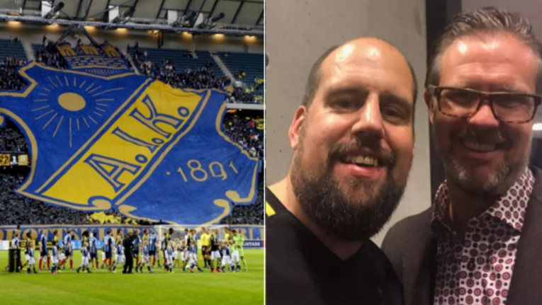 Ovaj Šveđanin je pokazao što znači biti najvjerniji navijač nekog kluba