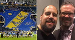 Ovaj Šveđanin je pokazao što znači biti najvjerniji navijač nekog kluba