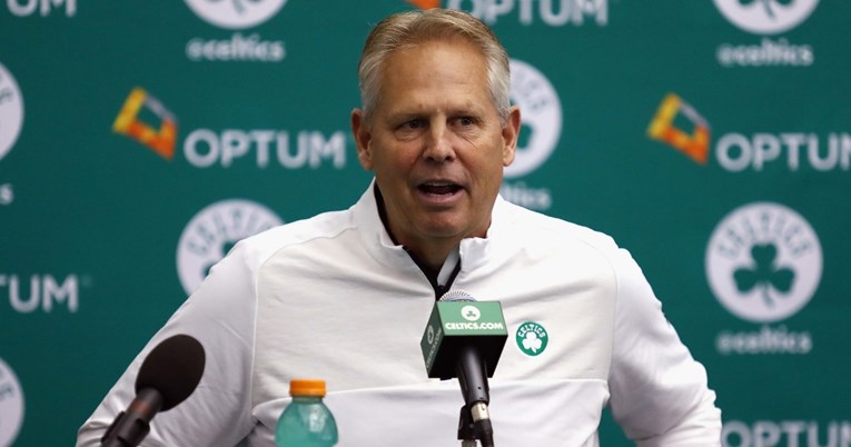 Legenda Celticsa i njihov generalni menadžer doživio srčani udar