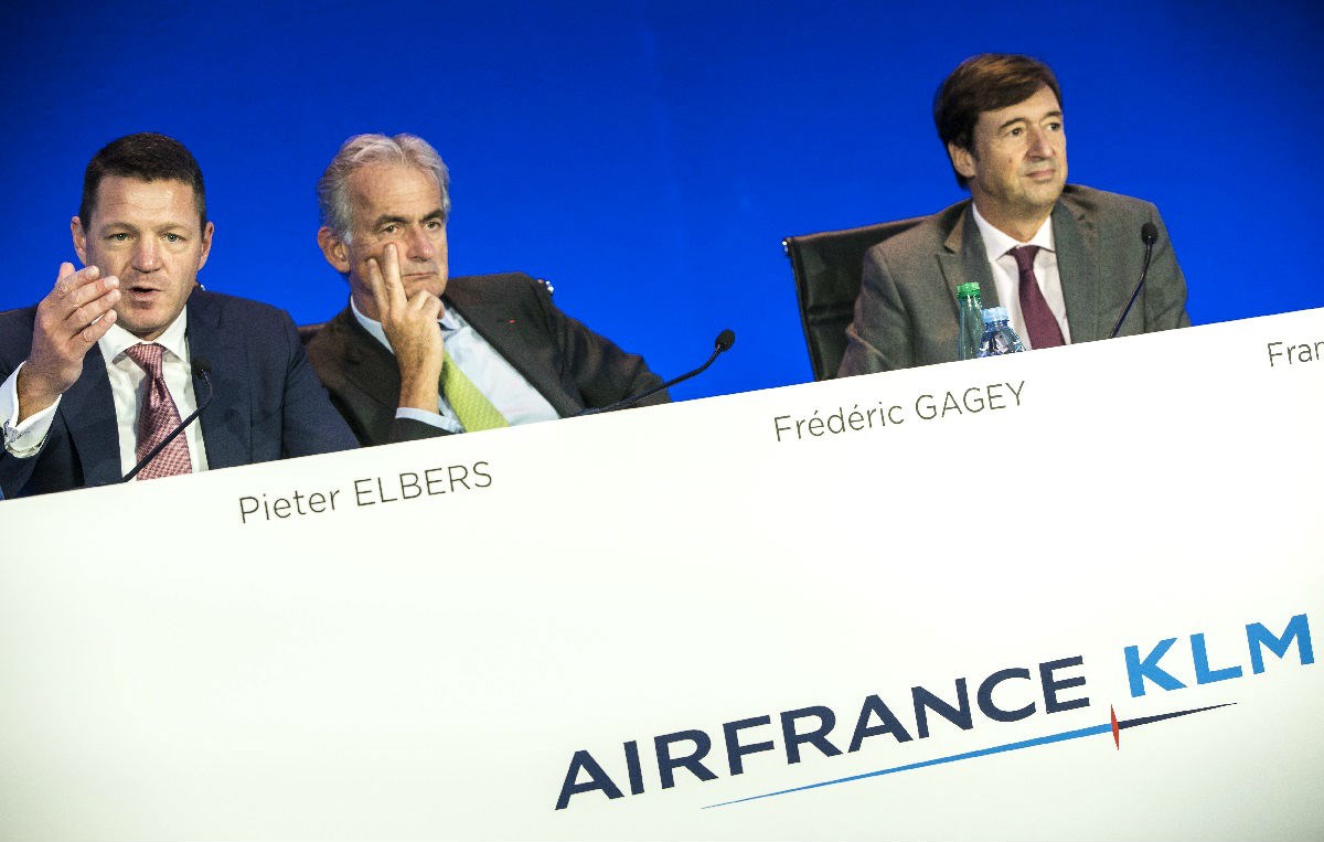 Francuska i Nizozemska dogovaraju vlasničku strukturu Air France-KLM-a