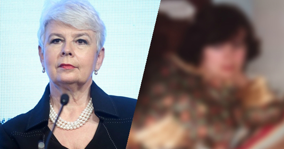 Jadranka Kosor pokazala kako je izgledala u studentskim danima: "Ljepotica"