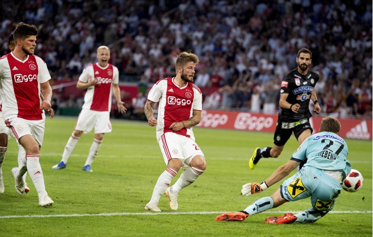 Ajax i Celtic uvjerljivi u borbi za Ligu prvaka