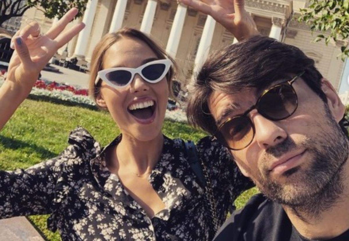 Ćorluka i Franka napokon zajedno u Moskvi, ali priznali su da im netko fali